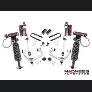 Ford F-150 Lift Kit - 3in - Front Vertex Coilovers / Rear Vertex Shocks - 4WD